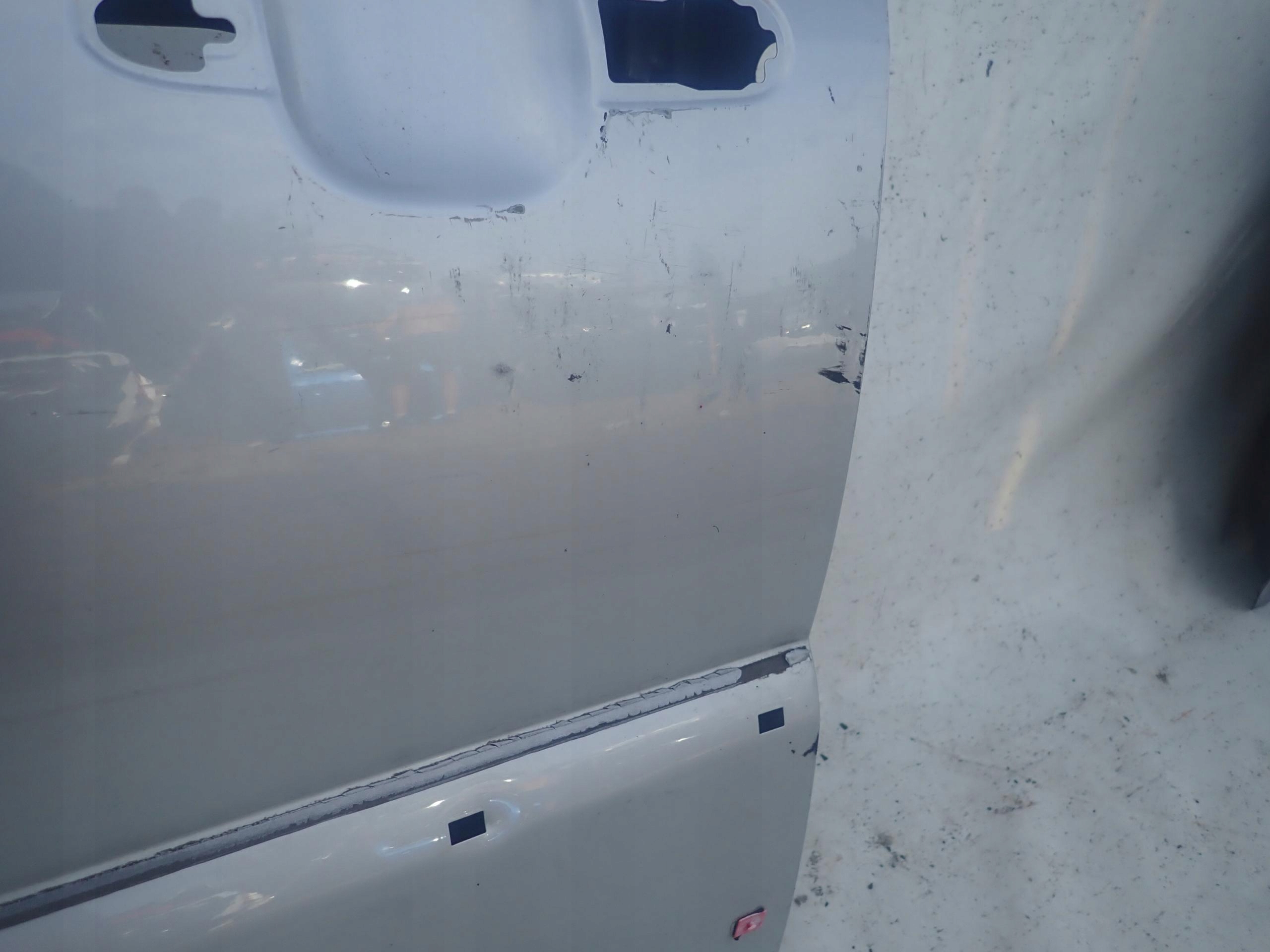 KIA SPORTAGE II 2 04-10 door front front left