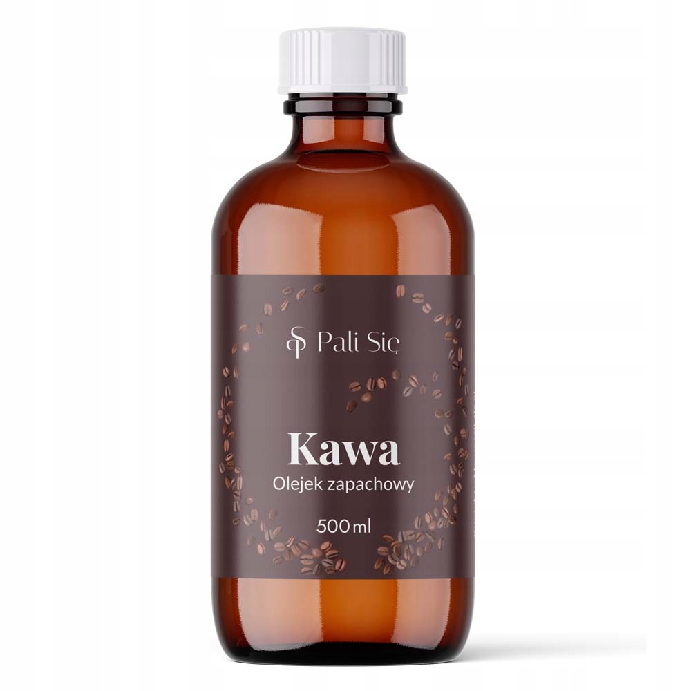 Vonný olej Káva 500 ml Pali Się