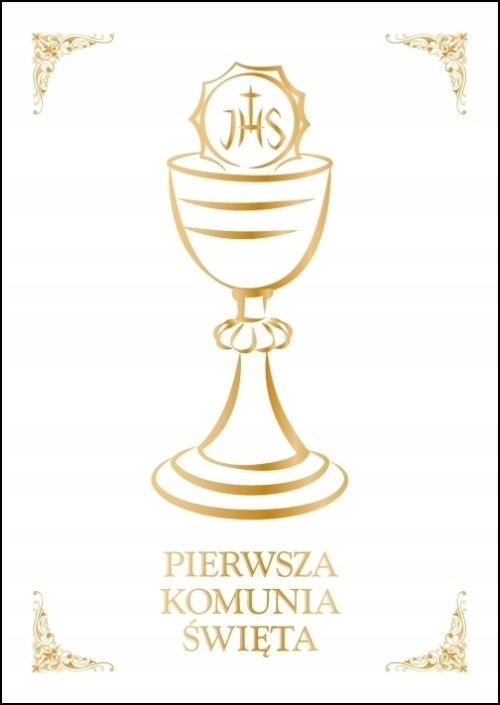 

Pakiet komunijny Biblia dla dzieci Komunia