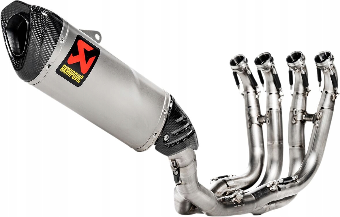 Tlmič Akrapovic Bmw S 1000 R Abs 2021-2023