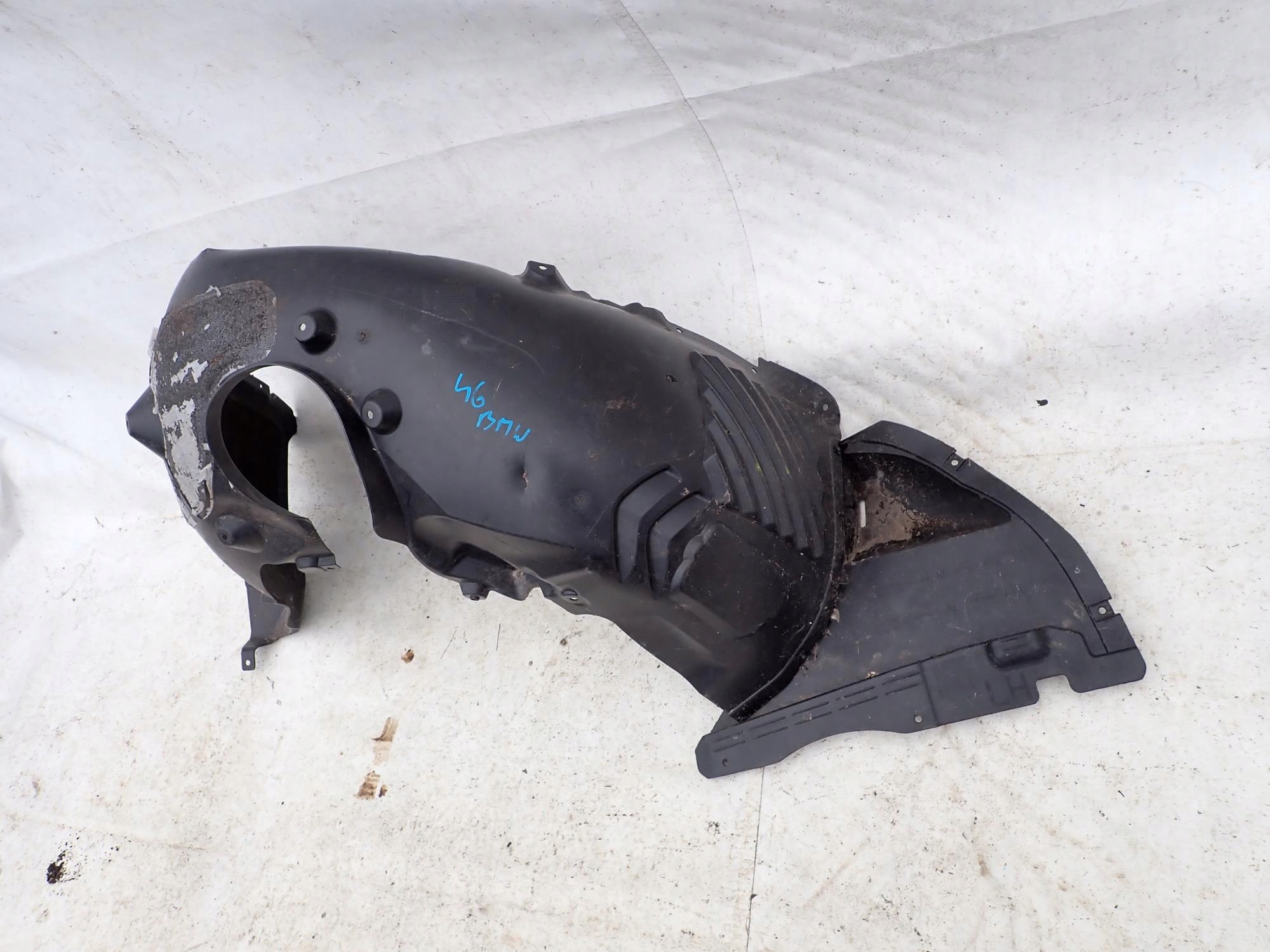 BMW 2 F45 F46 14-18 mudguard front front left