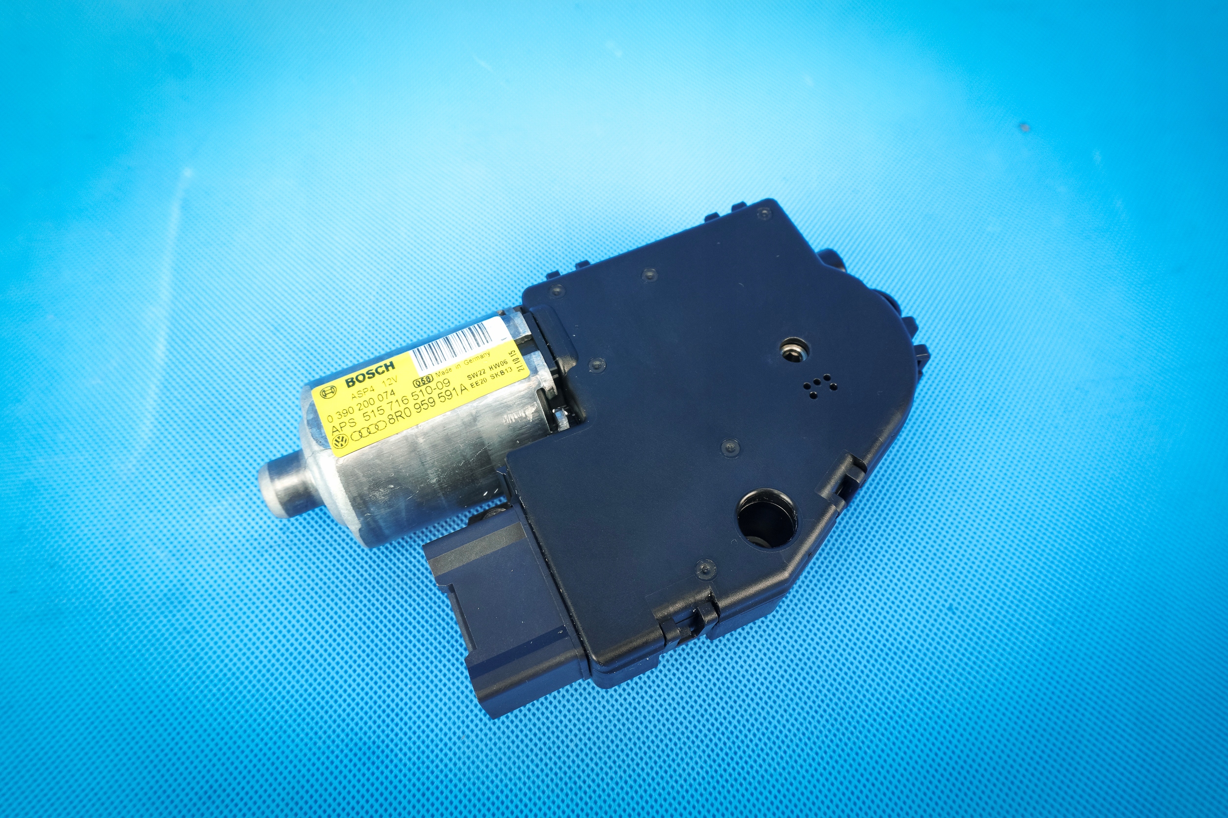 Silnik szyberdachu Audi A5 8T Coupe 8R0959591A