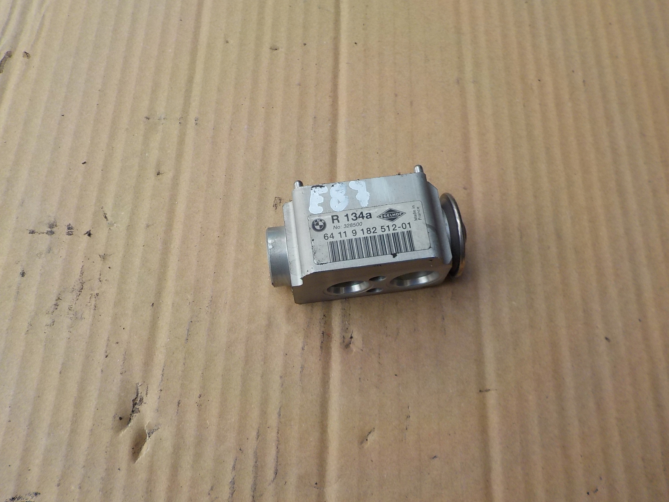 Sensor rozprezny klimaanlage bmw e87 9182512