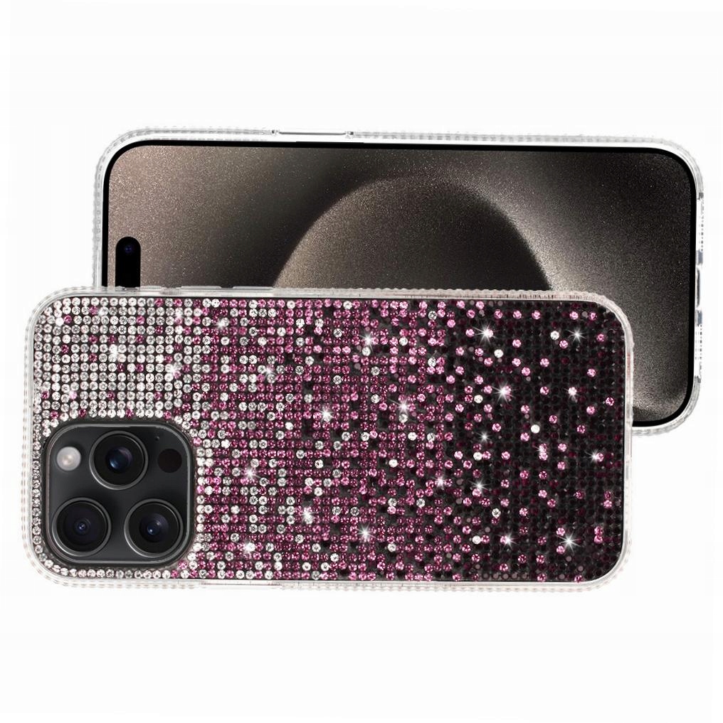 Plecki Etui Diamond Case Obudowa do Samsung Galaxy A16 5G nakładka