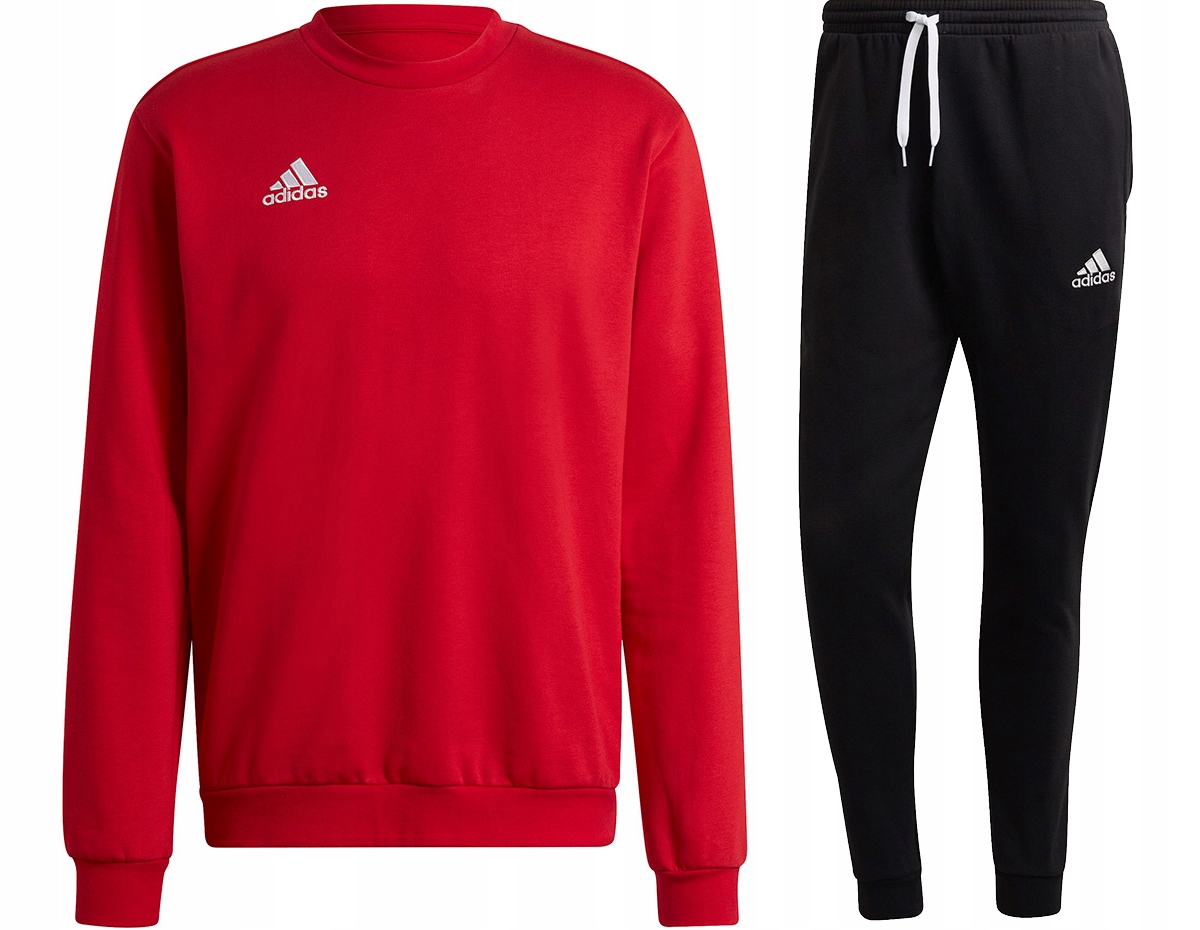 adidas teplákovka pánský komplet mikina kalhoty vel.S