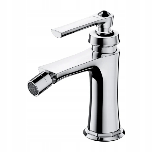 Armance bidetová batéria, chrómový lesk