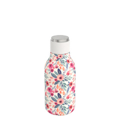 Asobu Butelka termiczna Urban Floral, 473ml