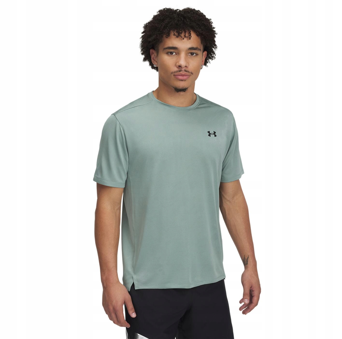 Męska Koszulka z krótkim rękawem Ua Tech Vent Jcqr