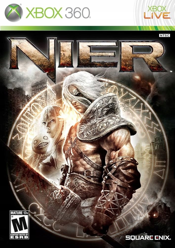 NIER - XBOX ONE, SERIES X | S