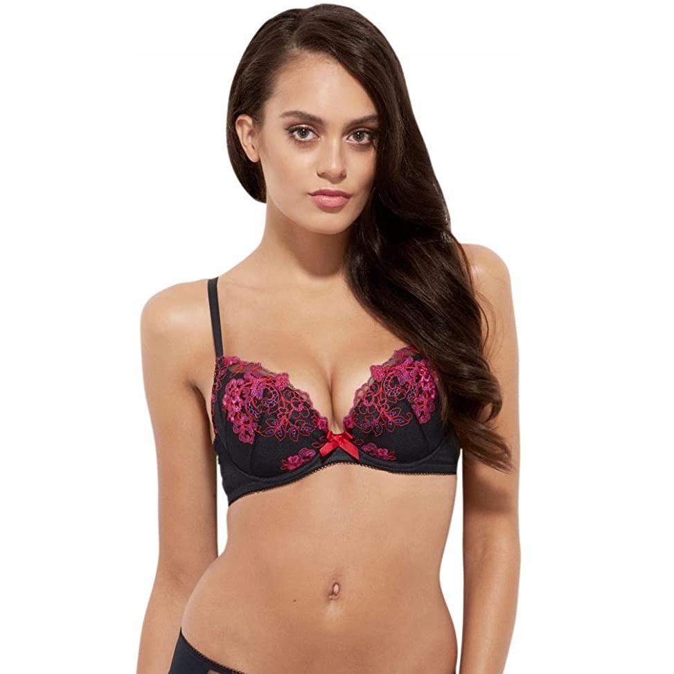 Gossard Podprsenka 75DD/34DD Vip Passion Flower