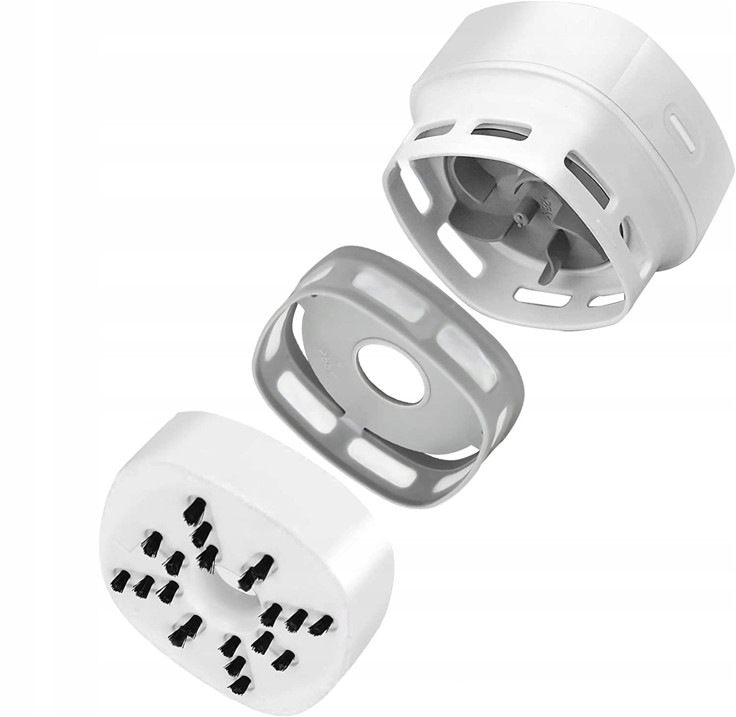 ODKURZACZ BIUROWY, MINI ODKURZACZ STOŁOWY 4W Kolor dominujący biały