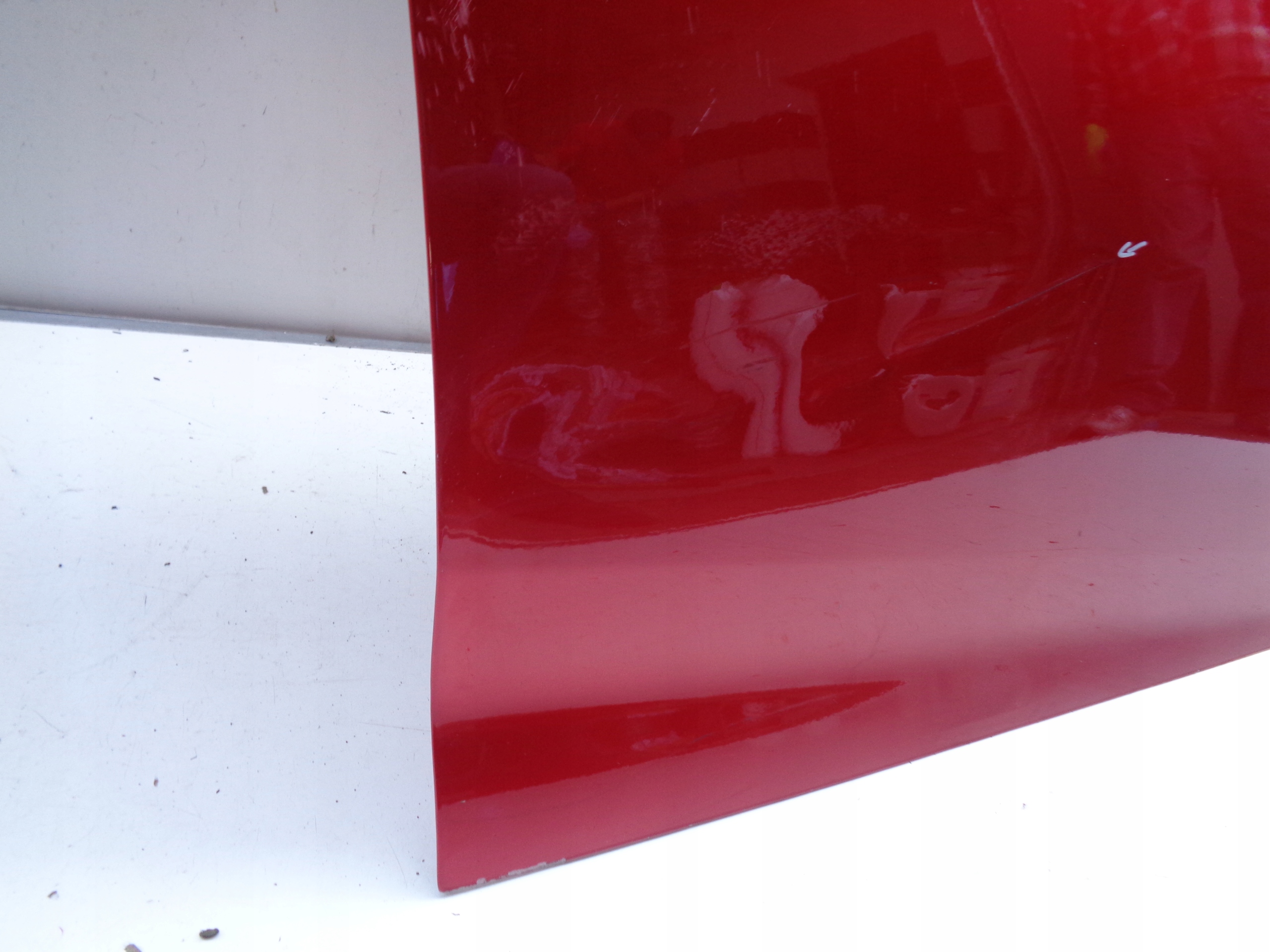 door right front RENAULT ZOE 12- NR 31240