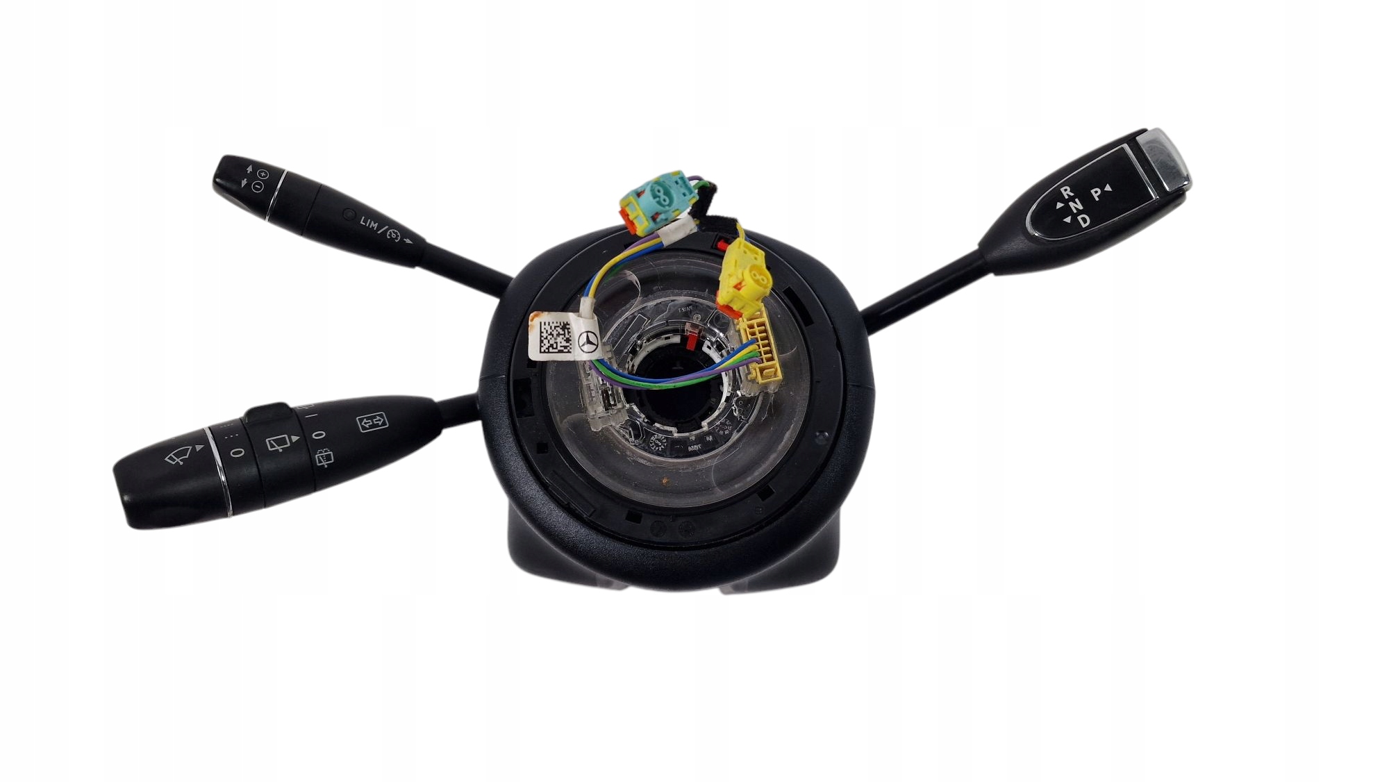 MERCEDES E-KLASA W212 light switch ring ZWIJAK ORG. A2129008602