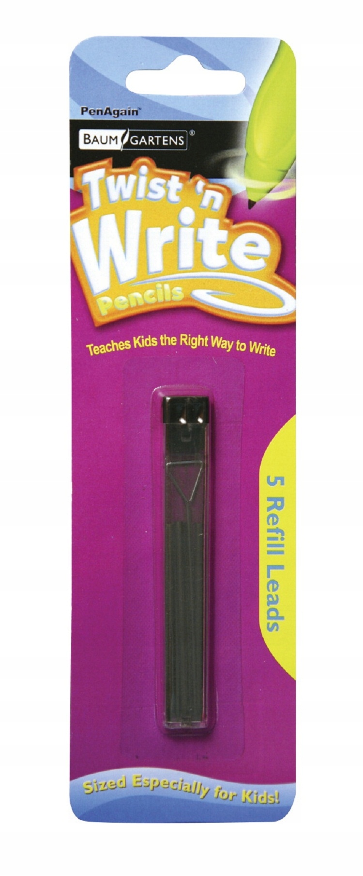 

Twist'n Write wkłady do ołówka nauki pisania 5 szt