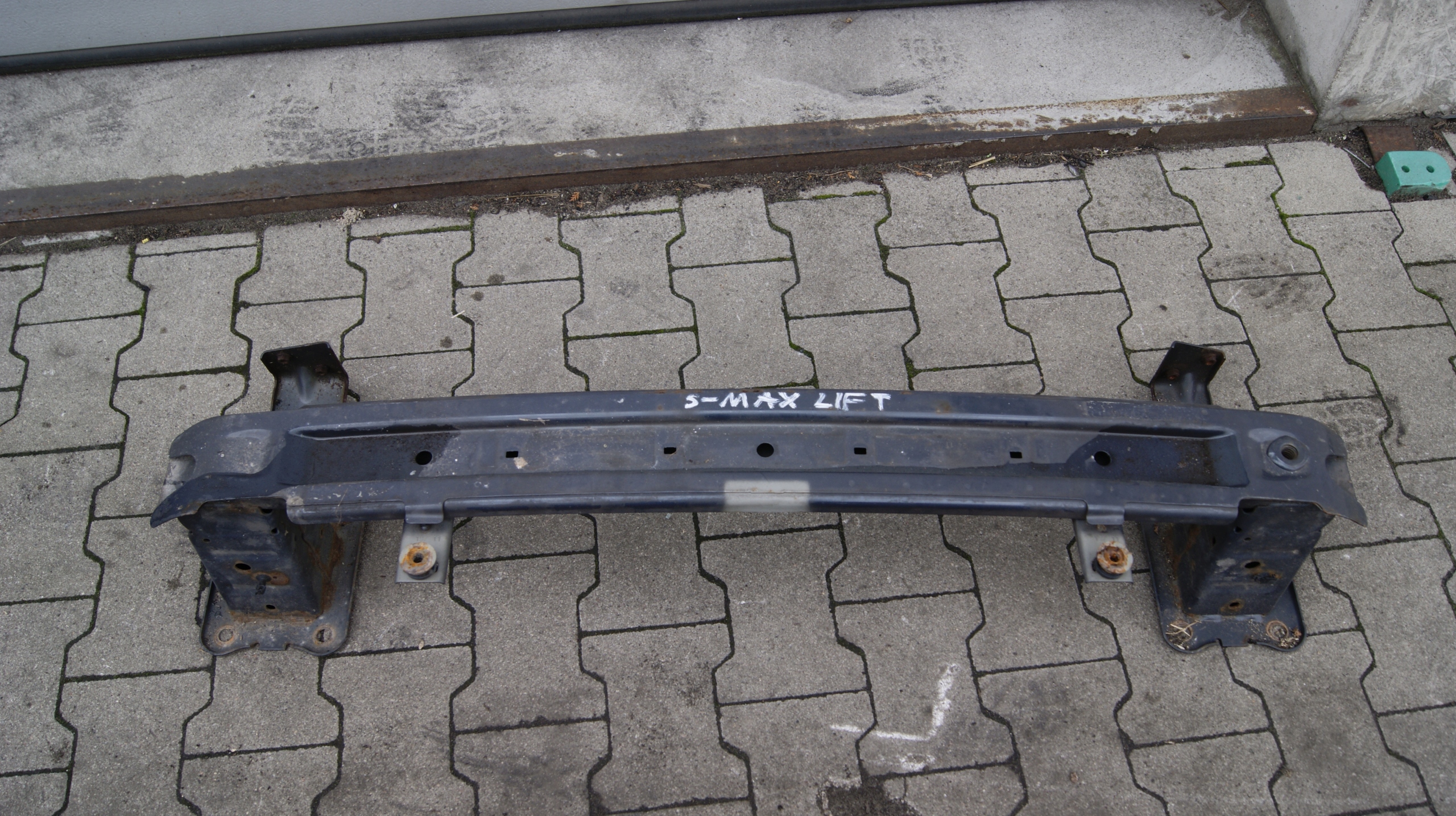 sider below front bumper FORD S-MAX 6M21-U10922-AL