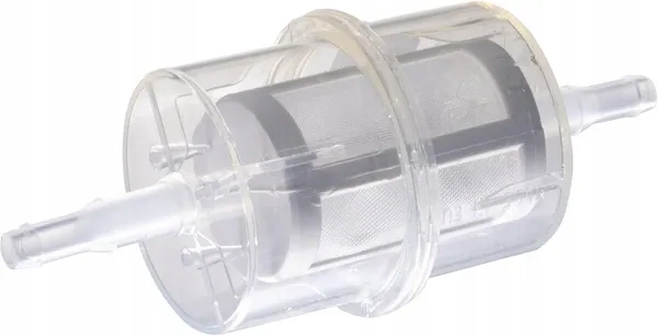 Filtr paliwa przepływowy