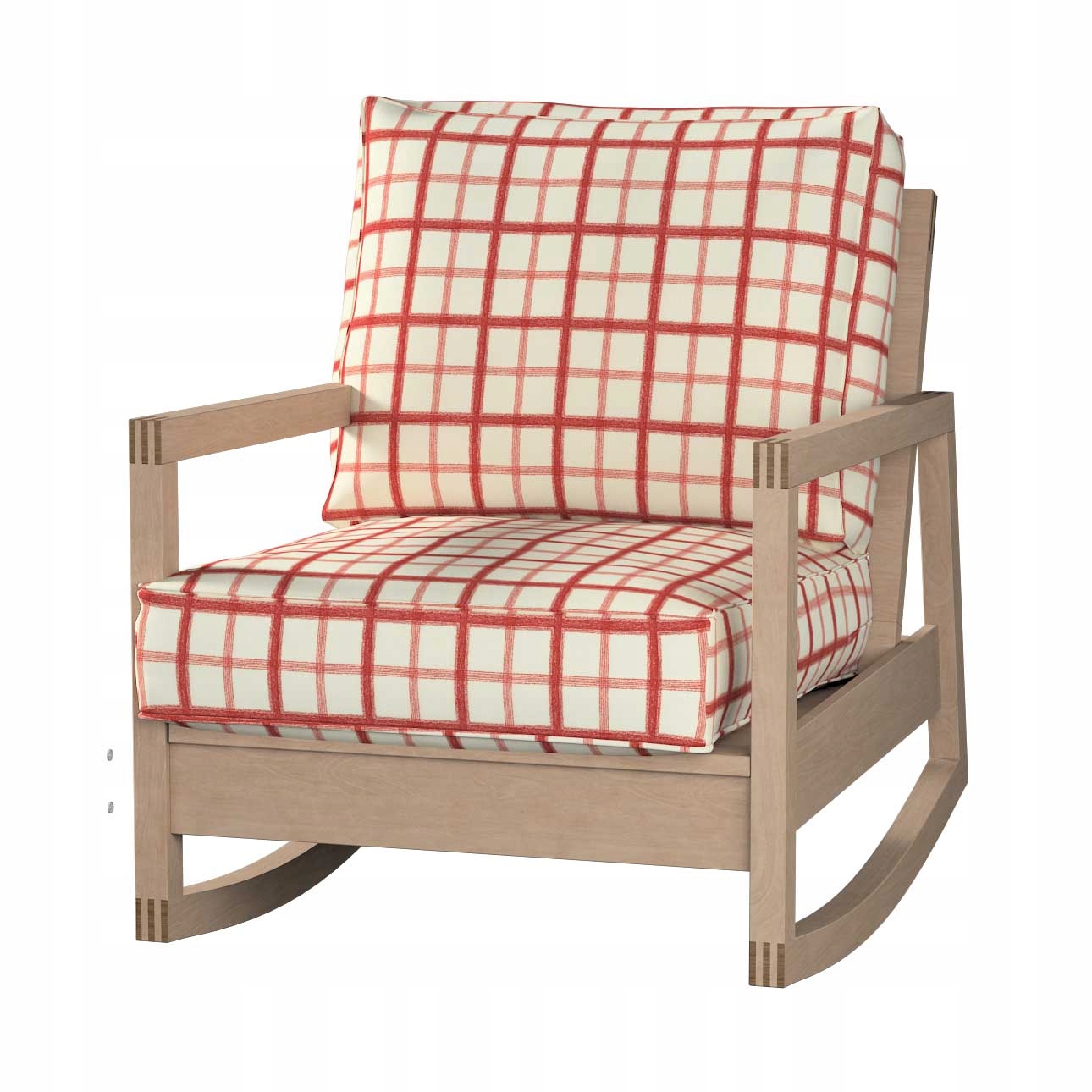 Dekoria potah na křeslo Lillberg Ikea