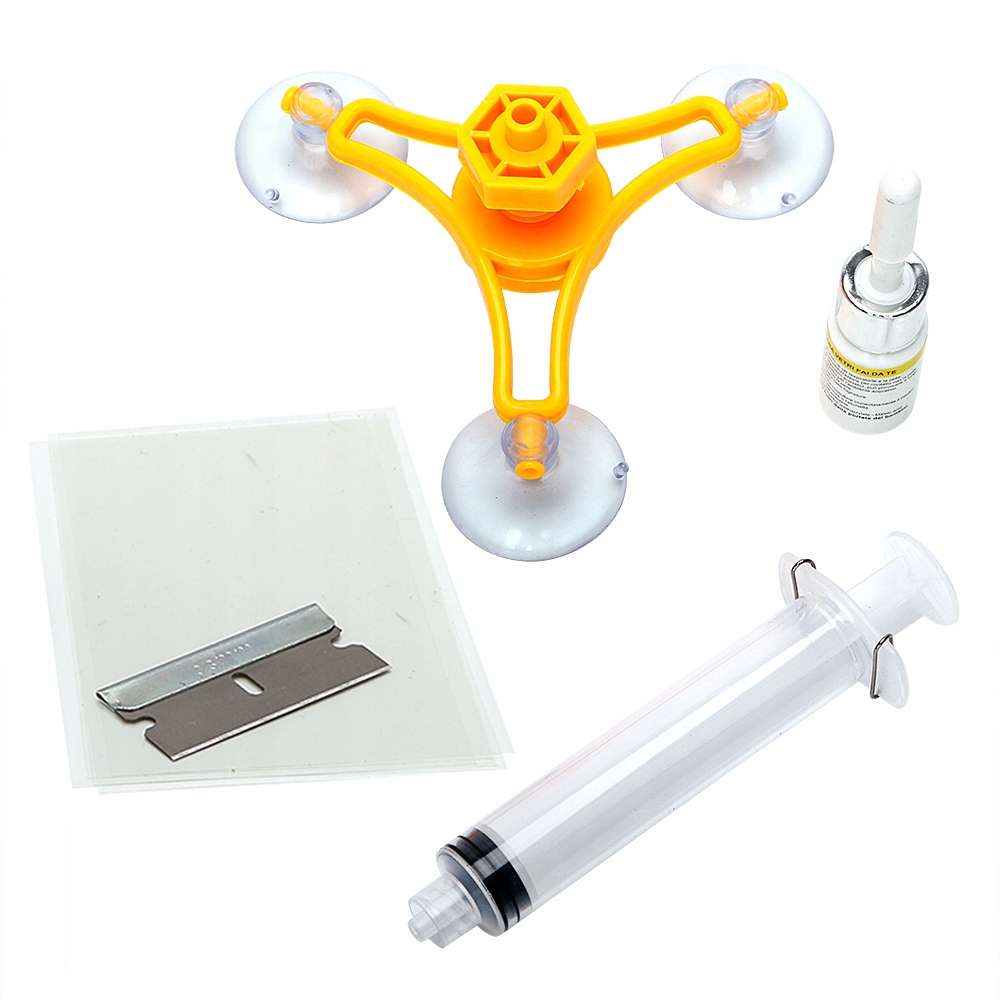 Окно автомобиля стекло царапины трещина восстановление Rep