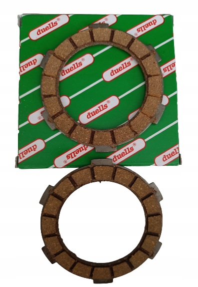 TARCZE SPRZĘGŁA ROMET KOMAR MOTORYNKA DUELLS