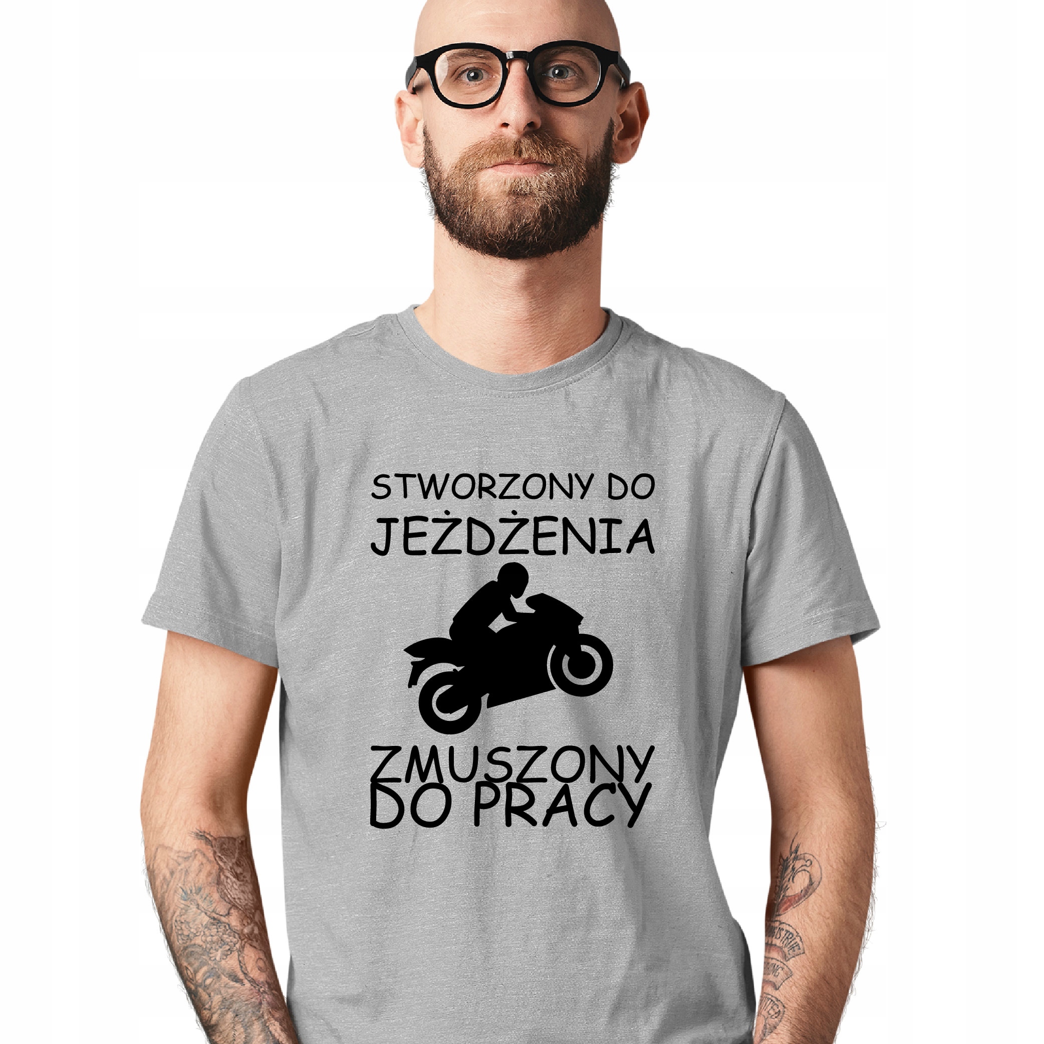 

Koszulka Na Motor najlepszy motocyklista Ścigacz