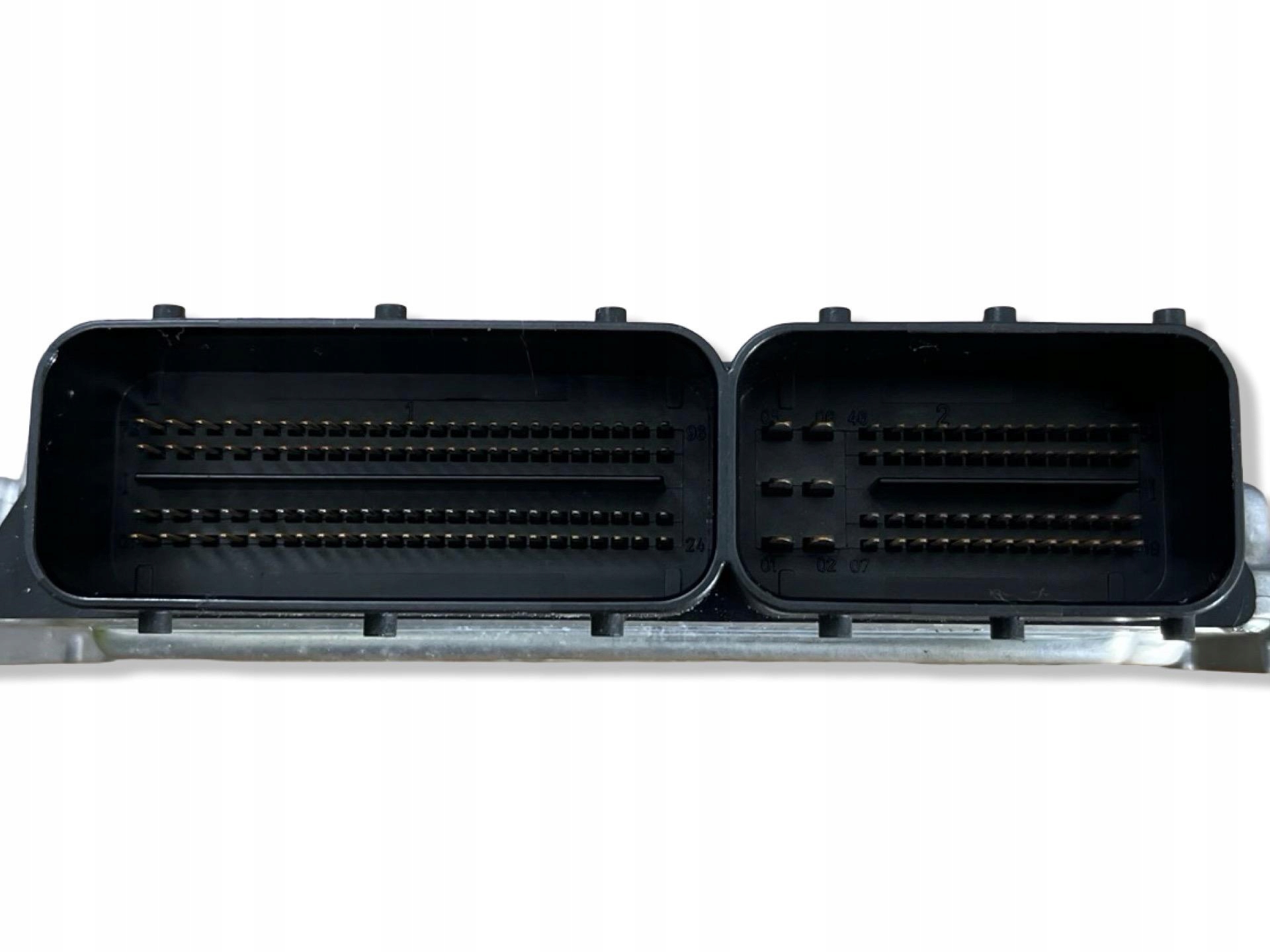 control unit of the engine Honda Civic 8 facelift 2009 37820-RSR-E41