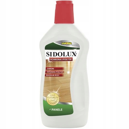 

Sidolux Ochrona Nabłyszczanie Renow. Paneli 750ML