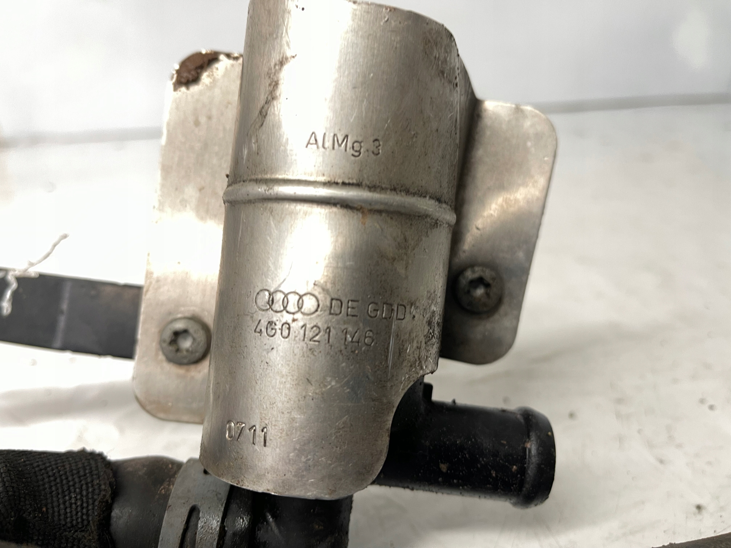 AUDI A6 C7 supplementary water pump 4G0121146