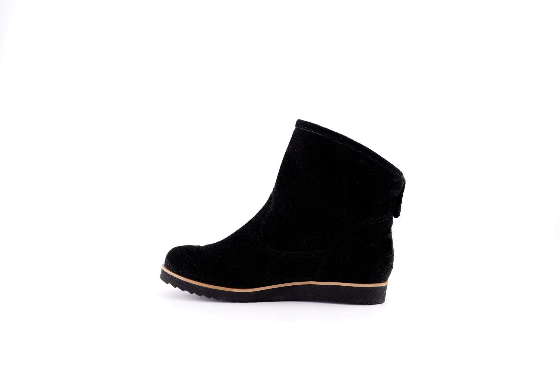 BOTKI 37 SASZKI LEKKIE SKÓRA NATURALNA 1507/6 Rozmiar 37