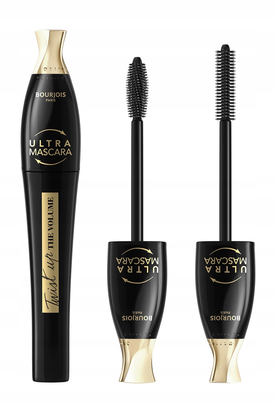 

Bourjois Twist 2-in-1 Ultra Black nr 52