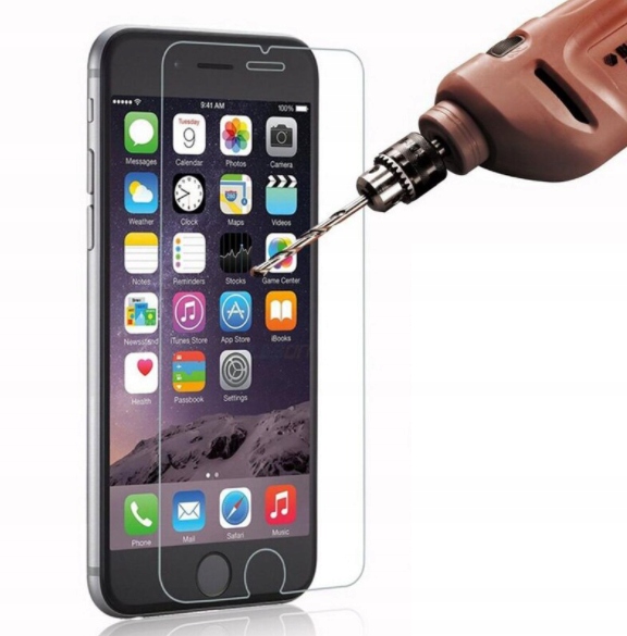 

Szkło Hartowane 9H Do Apple Iphone 6 / Iphone 6S