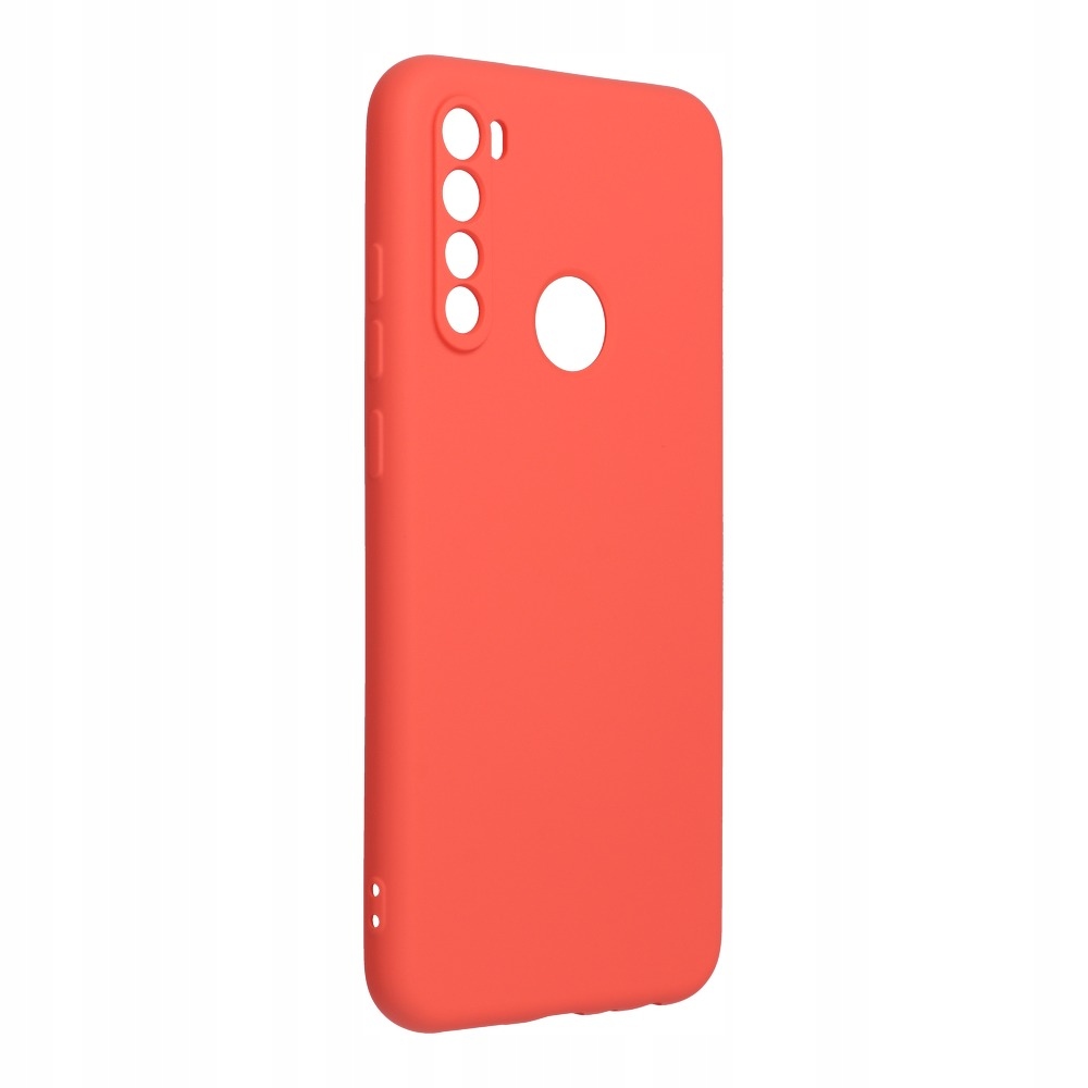 

Silicone Do Xiaomi Redmi Note 10 / 10S Różowy
