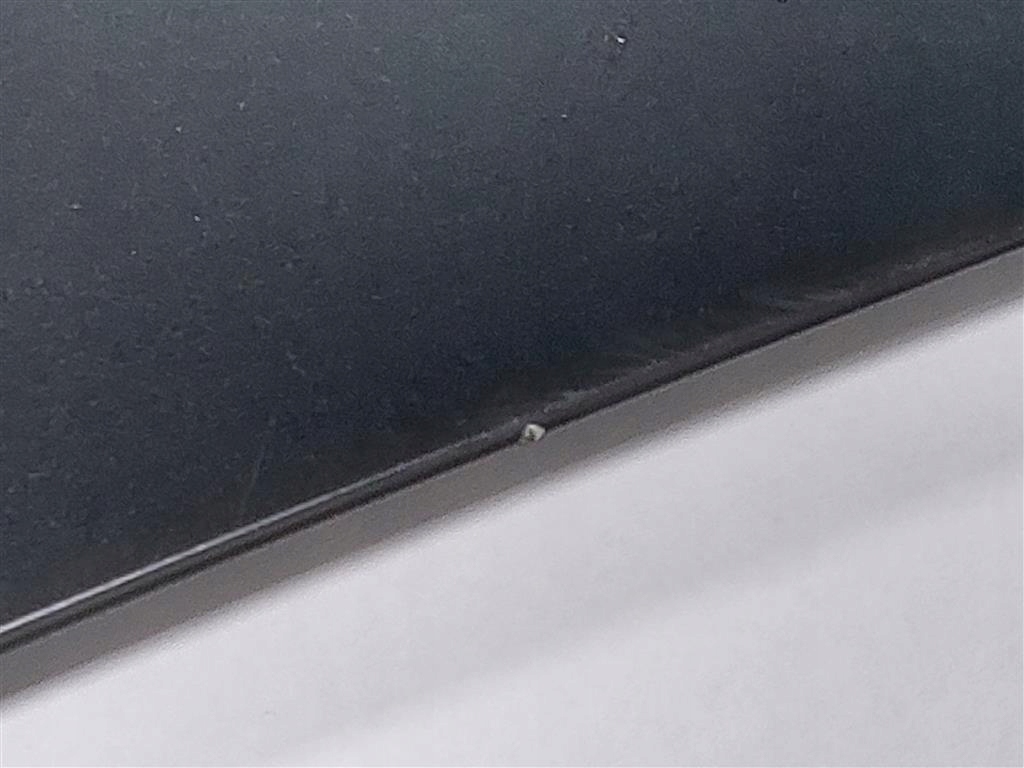 Maska Mercedes AMG GT X290 4 DOOR CZARNA 2018- Wersja Europejska