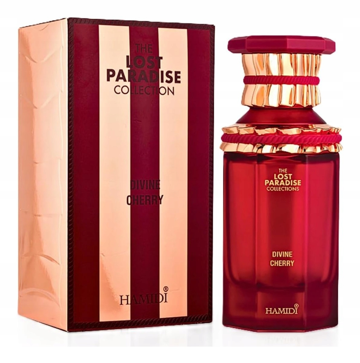 Hamidi Lost Paradise Divine Cherry Parfémovaná voda Unisex 100 ml