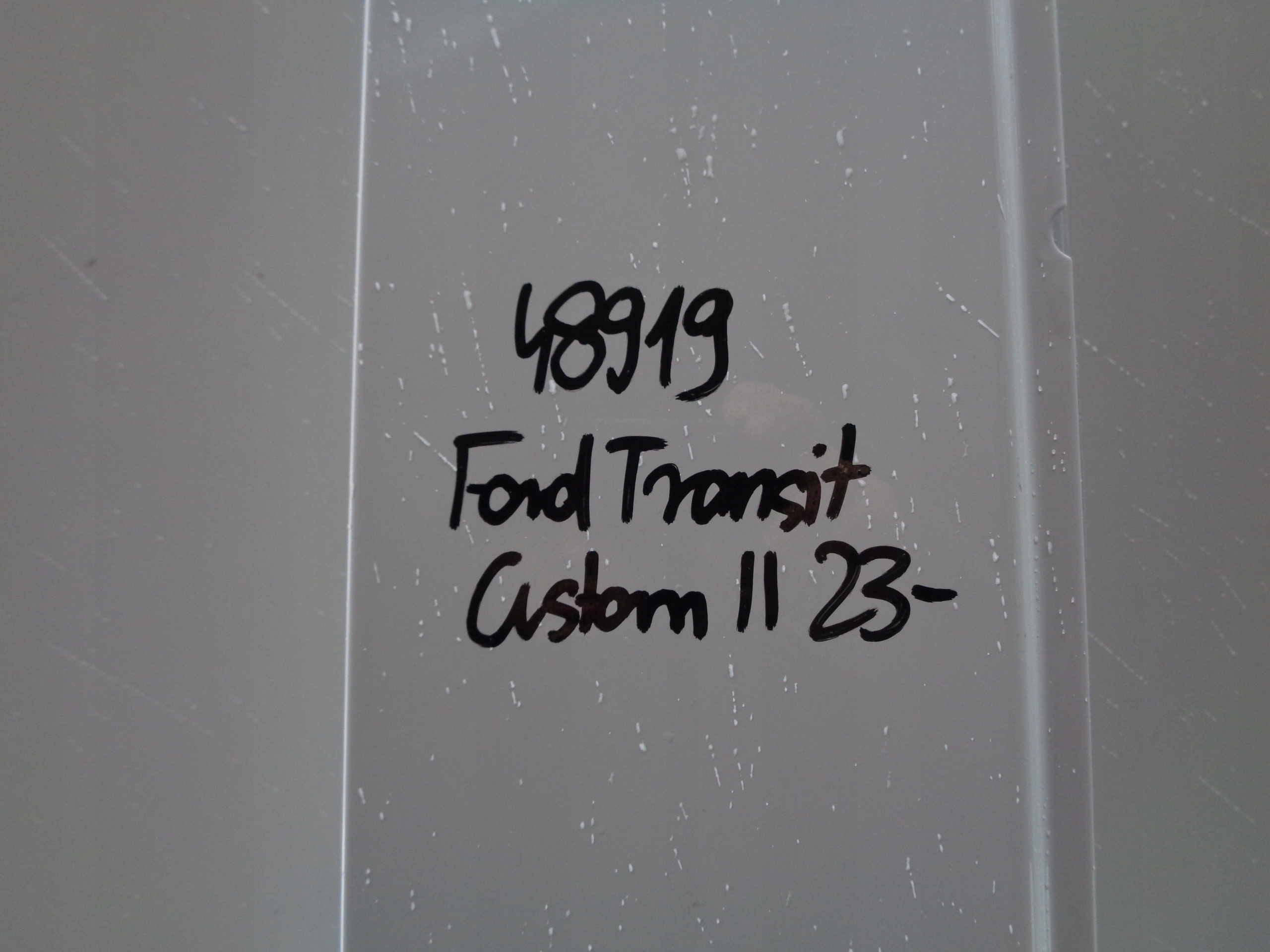 Tür rechts vorne FORD TRANSIT CUSTOM II 23- NR 48919