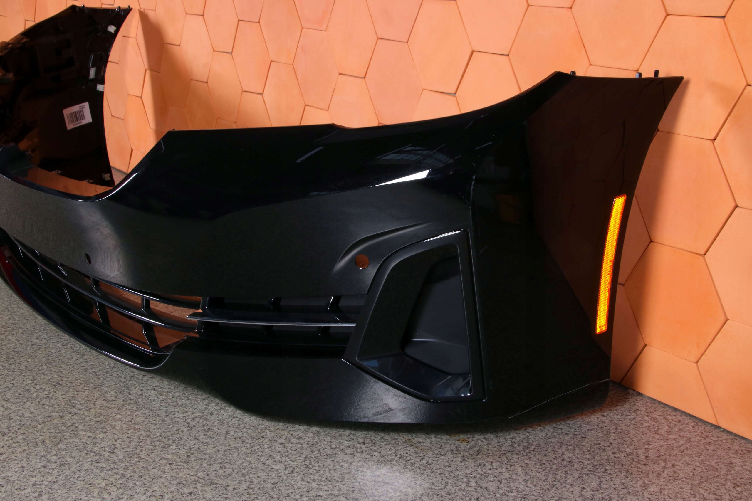 BMW G30 G31 LCI bumper front front USA 668