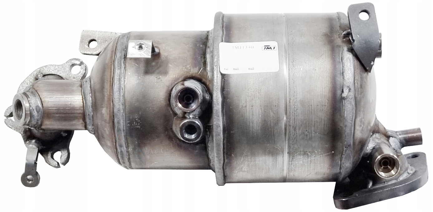 Hyundai i20 1.4 CRDi (2010-2014) Filtr Dpf Fap 289902A640 289902A650