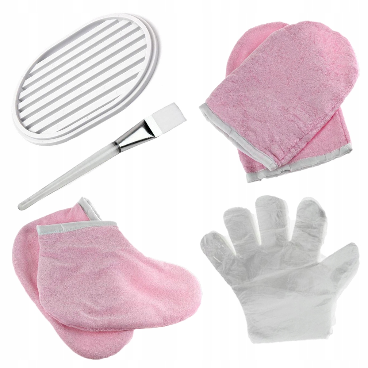 PARAFINIARKA DUŻY ZESTAW +FROTTE +1000ml PARAFINA Marka Red-Ice