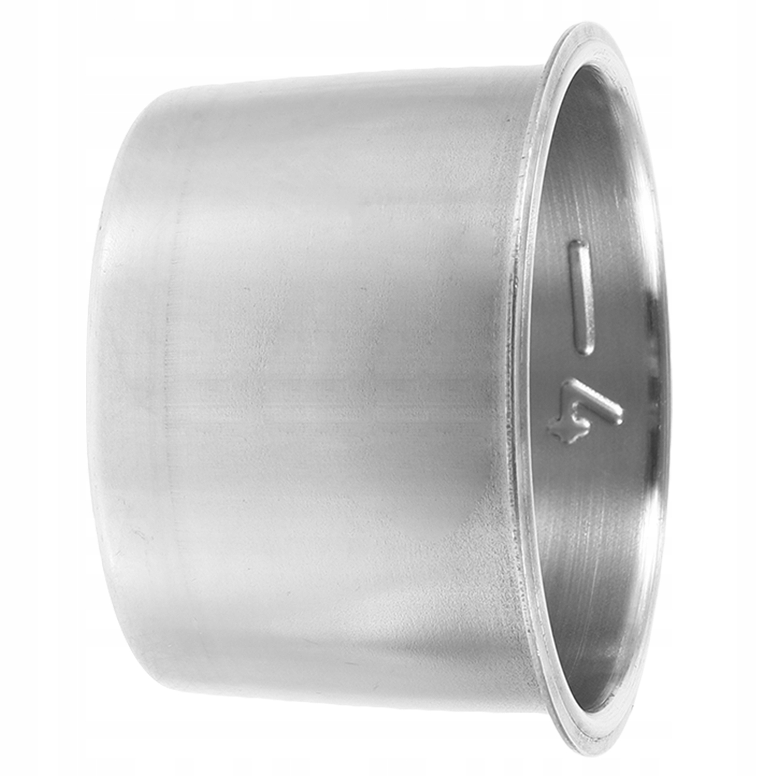 KOSZ FILTRUJĄCY DO KAWY ZE STALI NIERDZEWNEJ 51MM