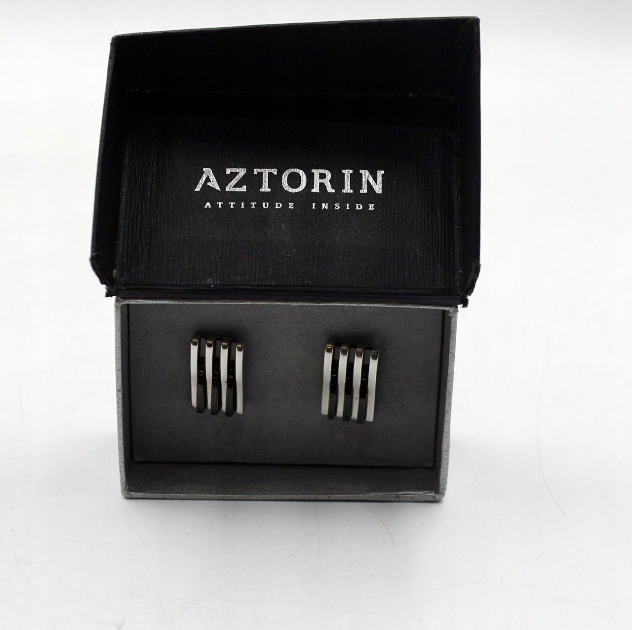 Spinki do mankietów męskie spinki do koszuli Marka Inna marka