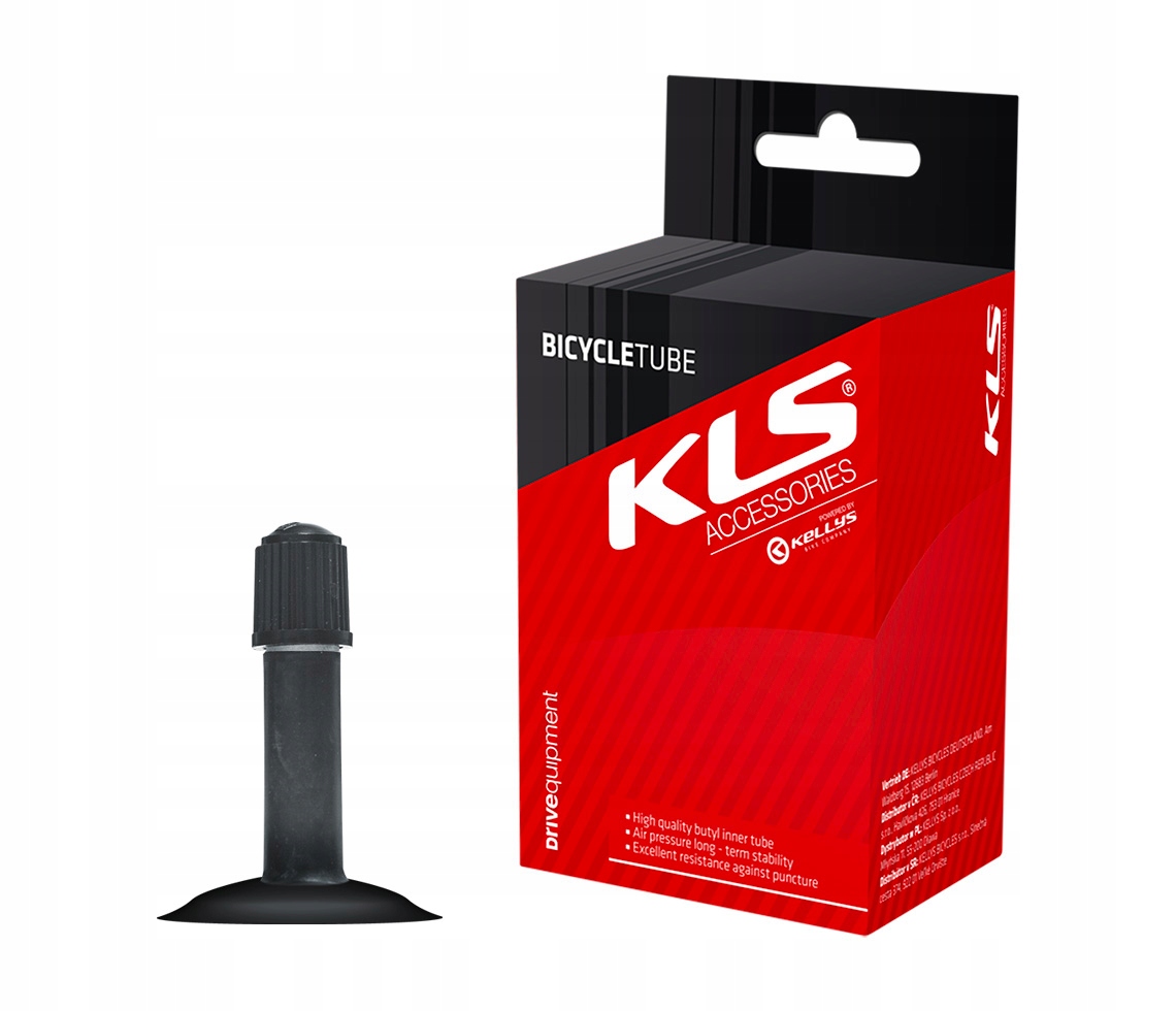 

Dętka Kellys 27,5 x 1,75-2,125 (47/57-584) Av 40mm