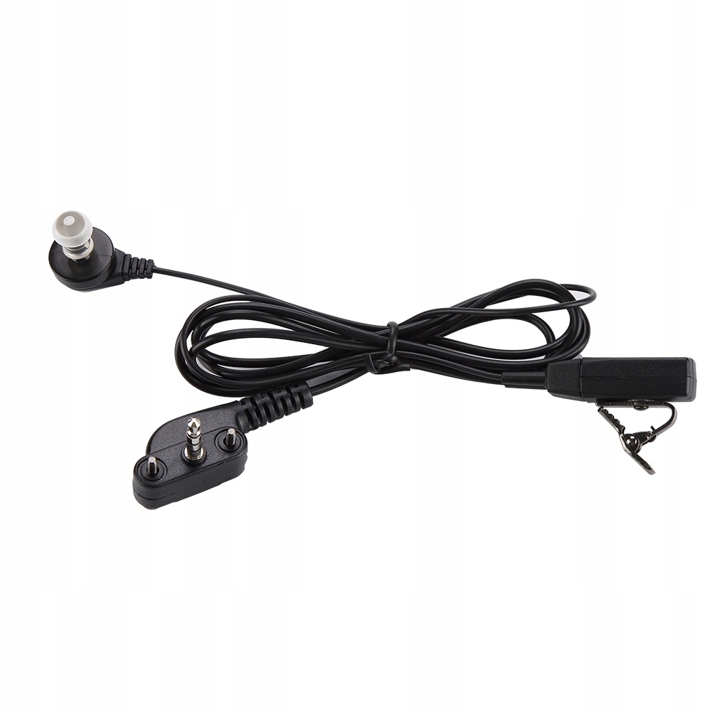 3,5 mm PTT MIC CONDUT Walkie talkie in r Acoustic Tube RPIEL irjs UI