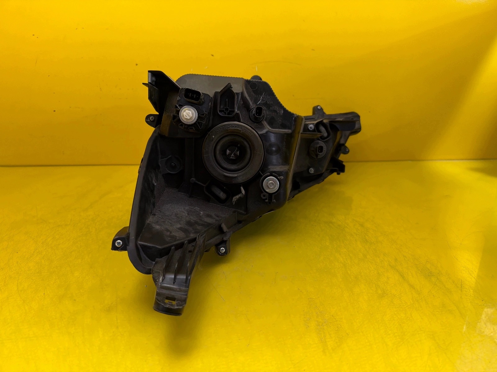 light right front Mitsubishi Space Star II Lift 2019