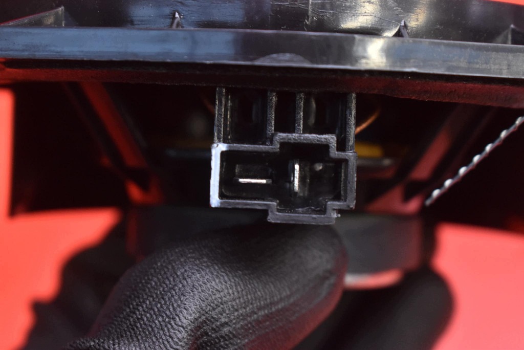 speaker left rear part A00077704 BAIC BEIJING X3 LIFT 19