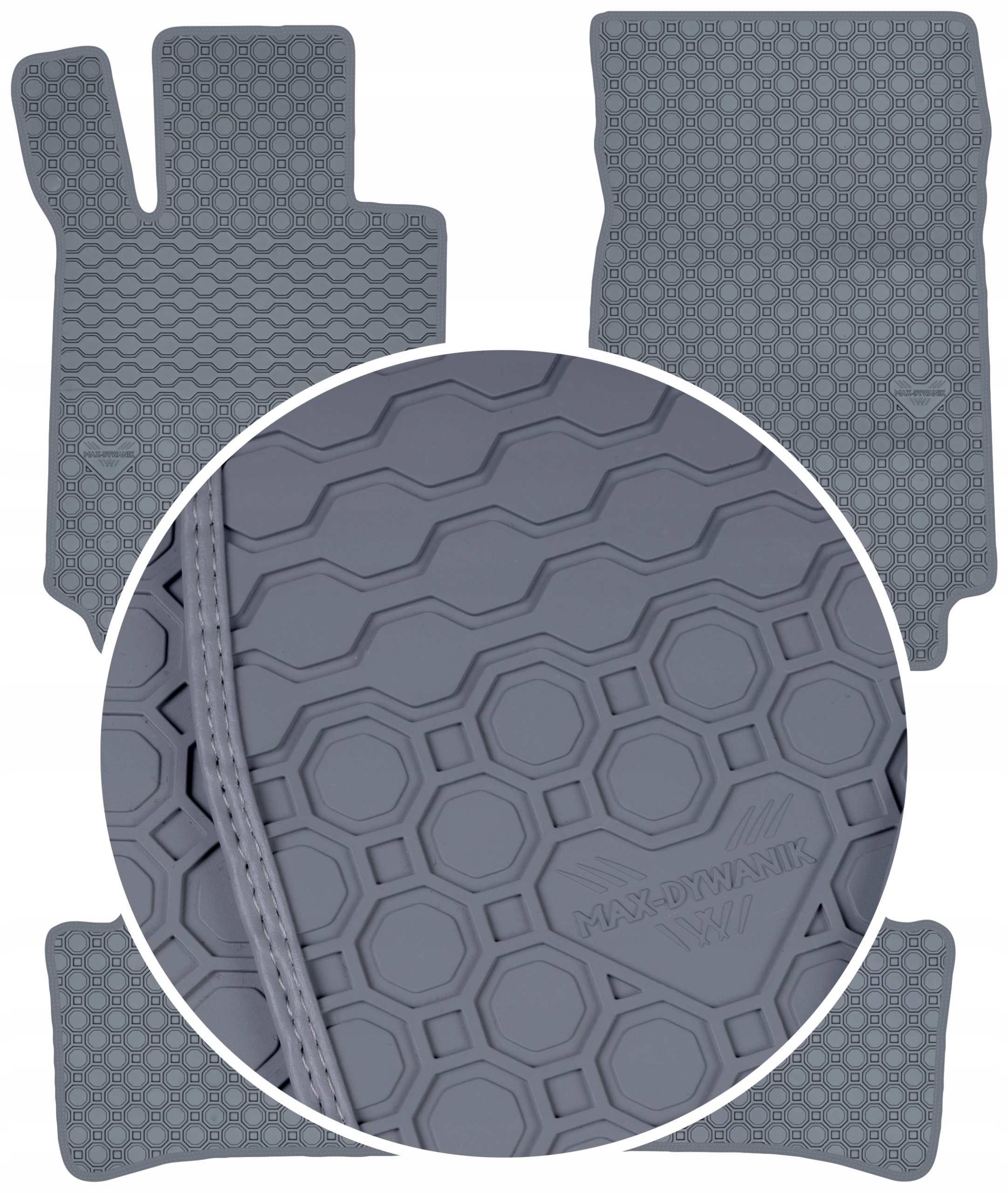 Mercedes C-Klasa W204 07-14 Koberce PrimeLiner