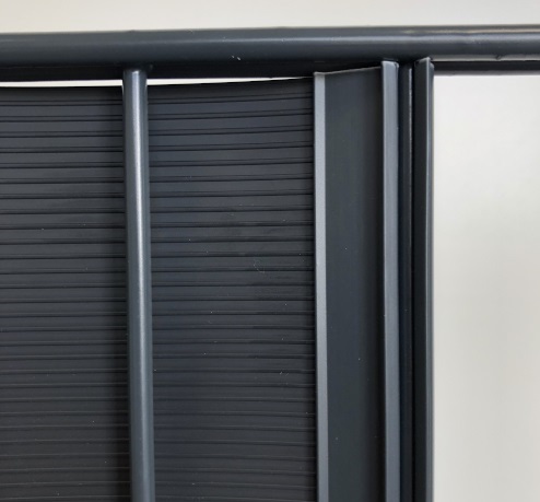 KLIPSY DO TAŚMA OGRODZENIOWA OGRODZENIE ANTRACYTOWE x10 Kod producenta TAŚMA OGRODZENIOWA WDB PLAST