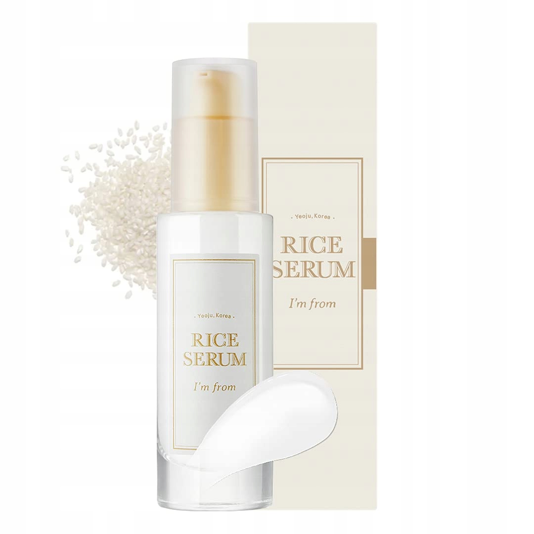 I'm from Rice Serum 30 ml – Rýžové sérum