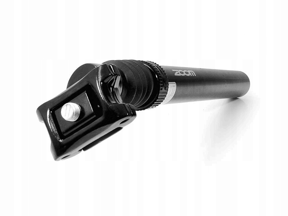 Wspornik sztyca siodła amortyzowany Zoom SPS-C372 30,9mm czarny Kod producenta SPS-C372-30,9CZ