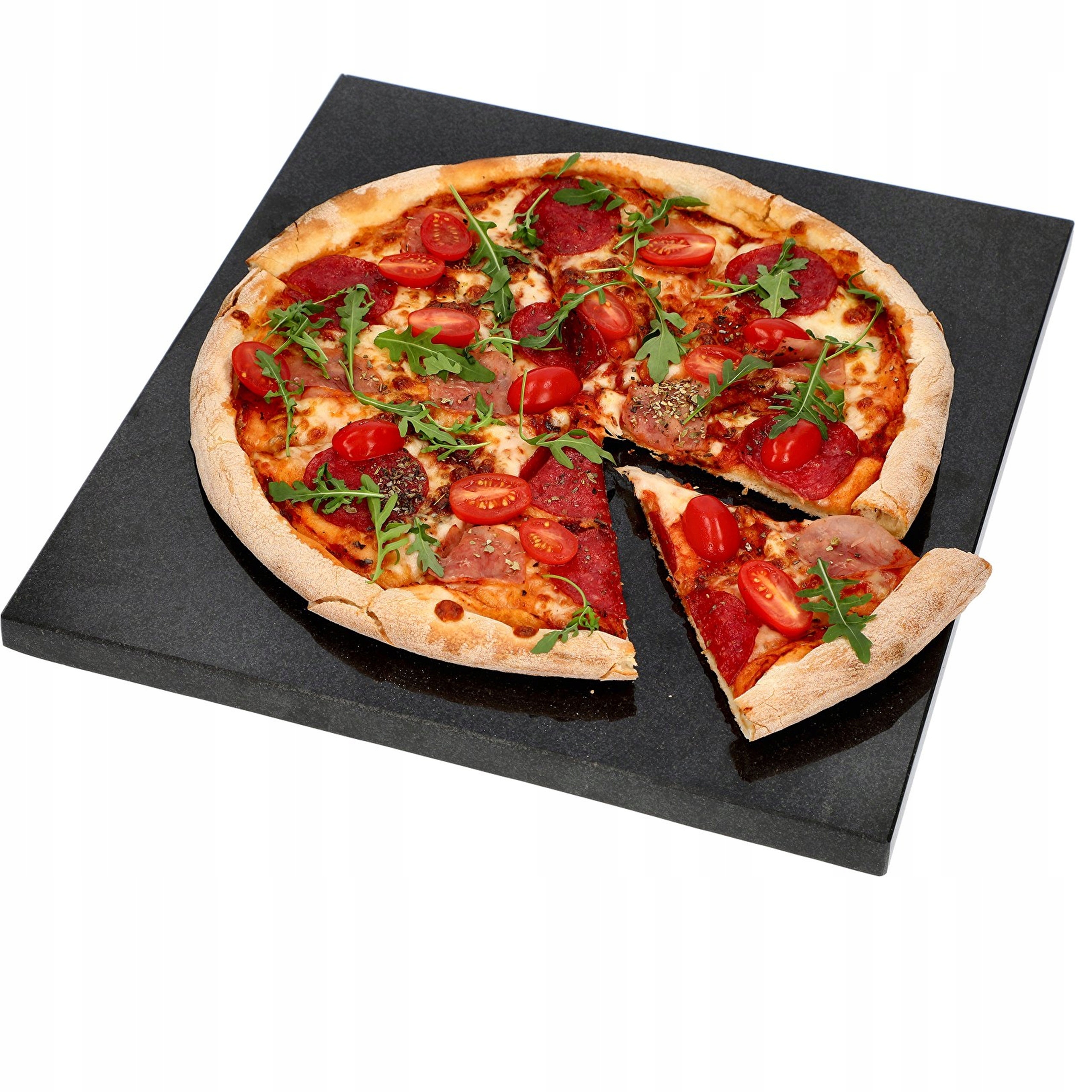 

Kamień do Pieczenia Pizzy Ciężki Granitowy Browin