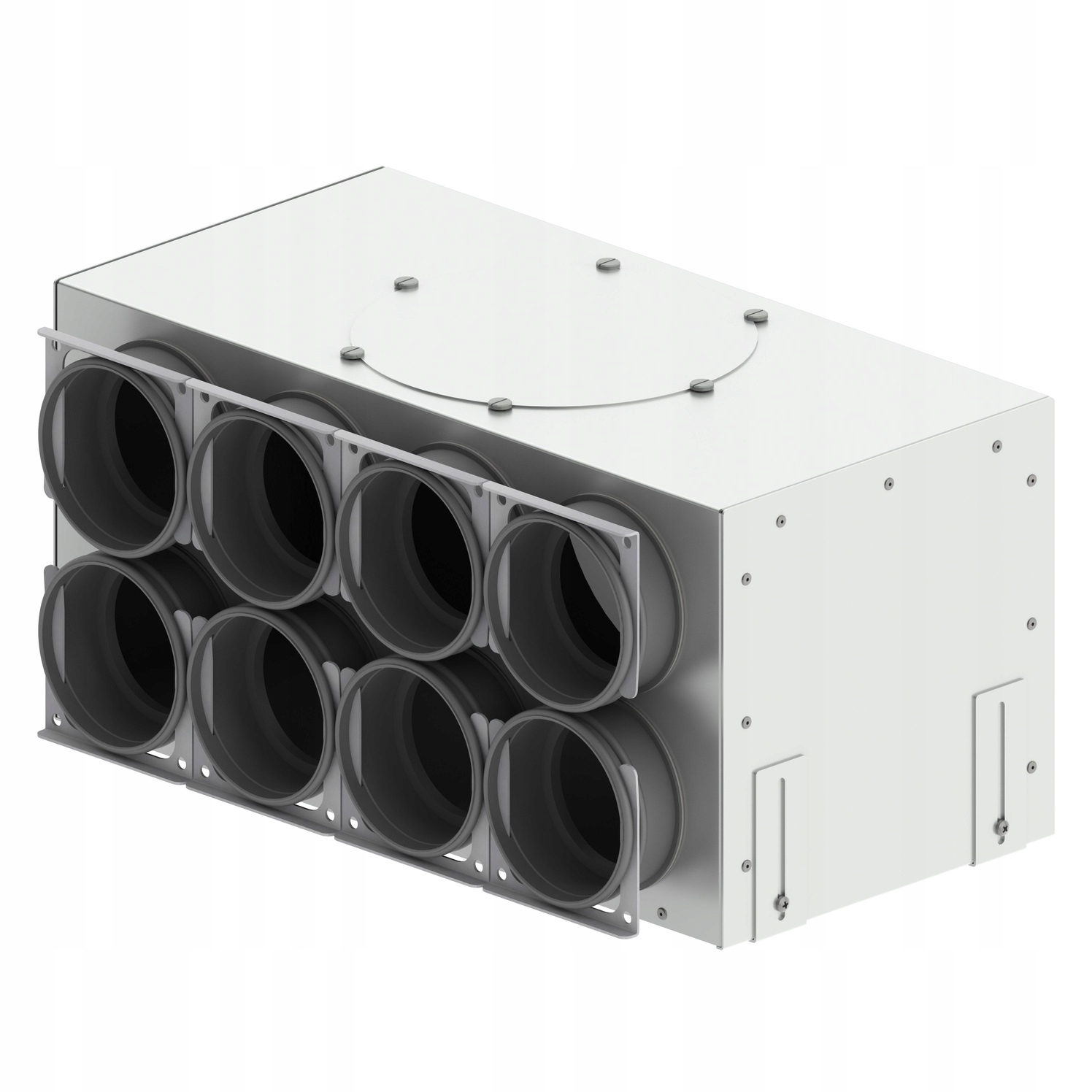 Box Rozdeľovača Apv 8x90/180 Essential