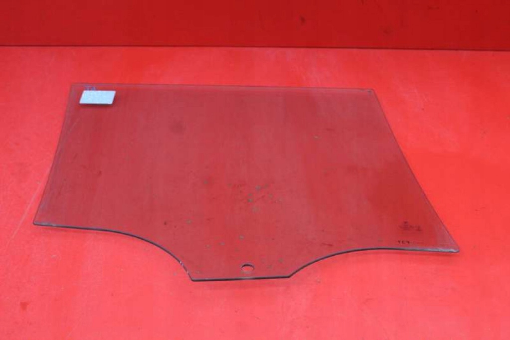 window side left rear part rear BMW F31 11-16